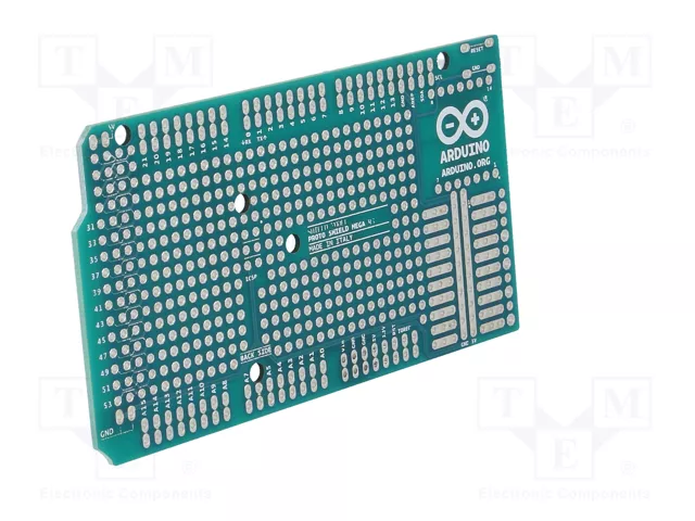 ARDUINO SHIELD - MEGA PROTO PCB REV3