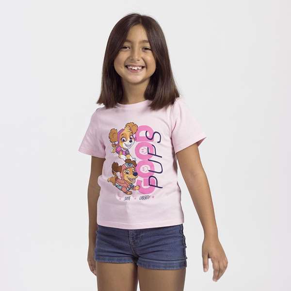 Cerdá Camiseta Corta Paw Patrol Niño 6 Años Blanco Cerdá Camiseta Corta Paw Patrol Niño 6 Años Blanco