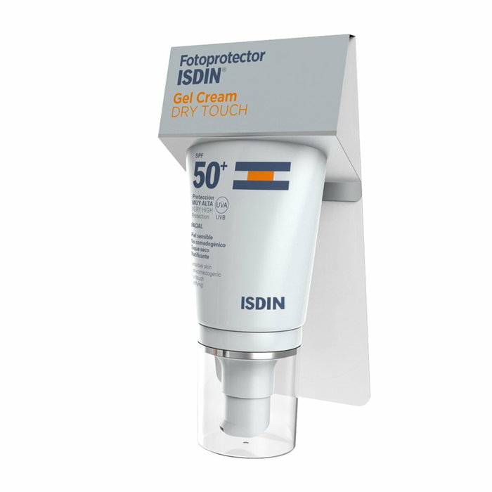 Isdin FOTOPROTECTOR gel cream dry touch SPF50+ 50 ml Isdin FOTOPROTECTOR gel cream dry touch SPF50+ 50 ml