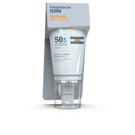 Isdin Fotoprotector Gel Cream Dry Touch SPF50+ Protector Solar Facial 50 ml