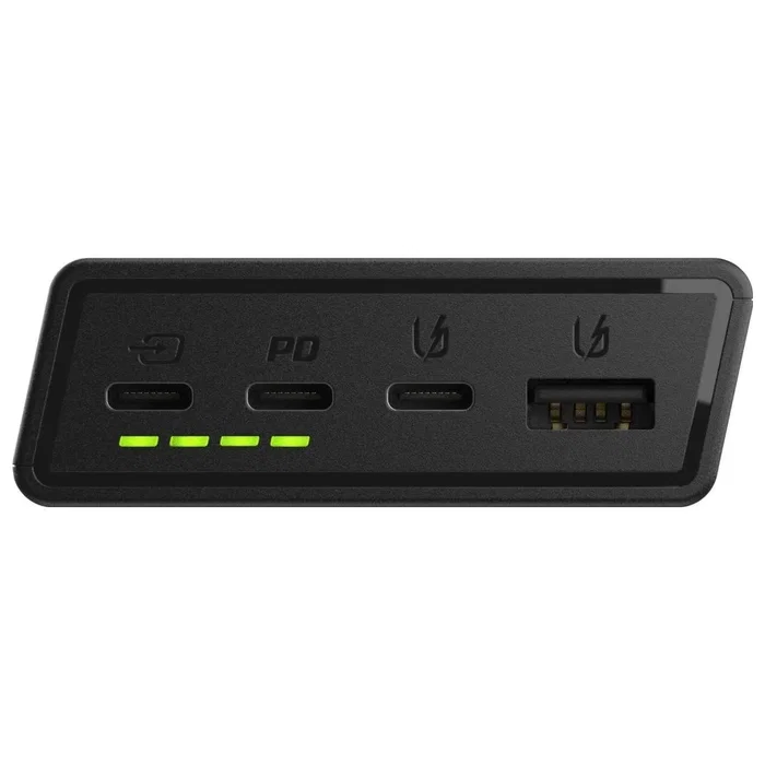 Green Cell PBGC03S Powerbank 20000 mAh Negro