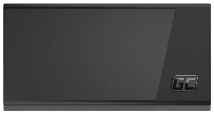 Green Cell PBGC03S Powerbank 20000 mAh Negro