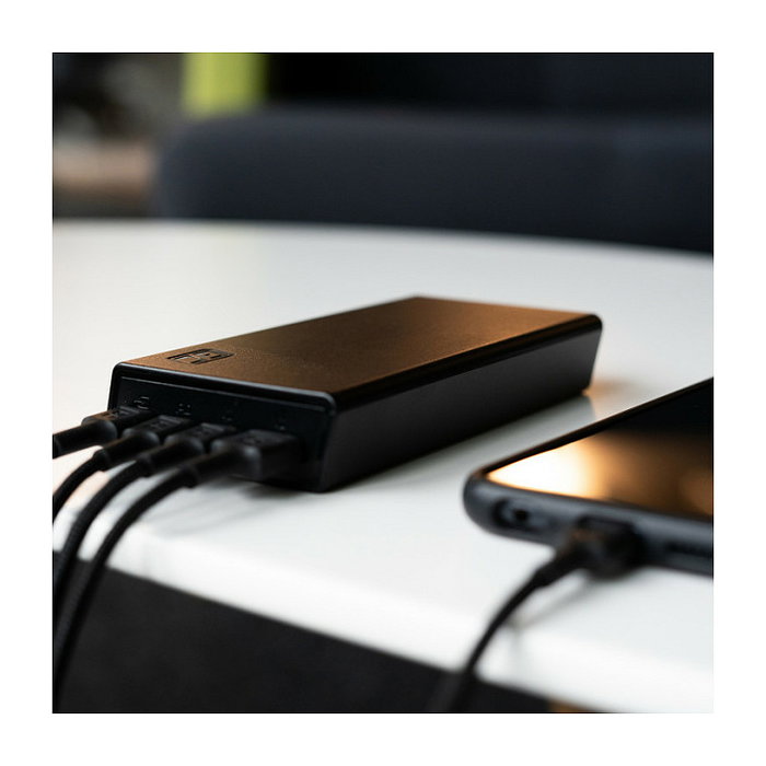 Green Cell PBGC03S Powerbank 20000 mAh Negro