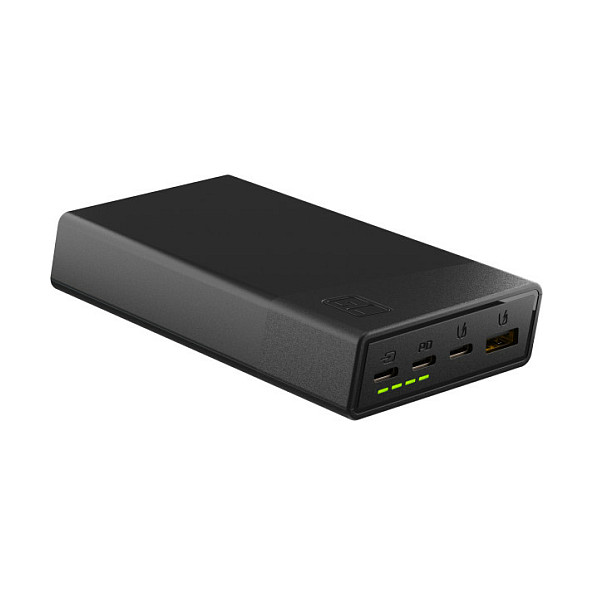 Green Cell PBGC03S Powerbank 20000 mAh Negro