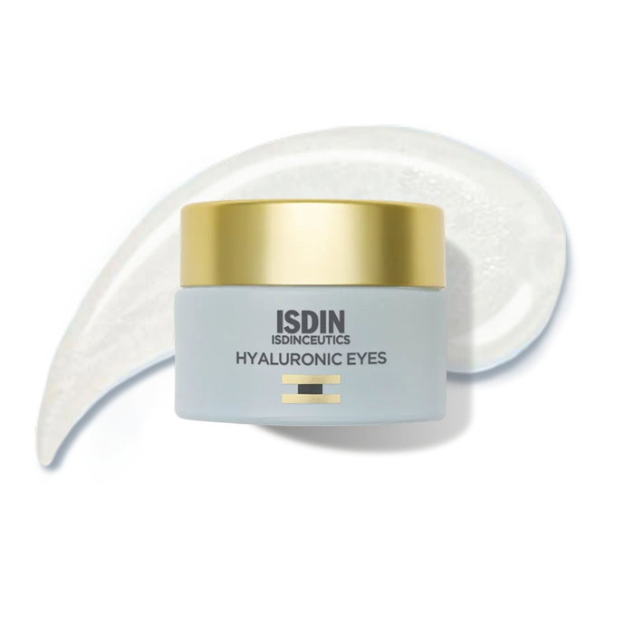 Isdin Isdinceutics Hyaluronic Eyes Gel-Sorbete 15 g Isdin Isdinceutics Hyaluronic Eyes Gel-Sorbete 15 g