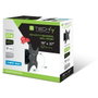Techly Soporte de Pared para LED/LCD de 19-37 pulgadas con Tilt 1 y Swivel, Negro