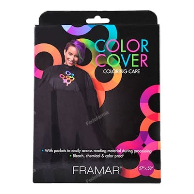 Framar Color Cover Caps