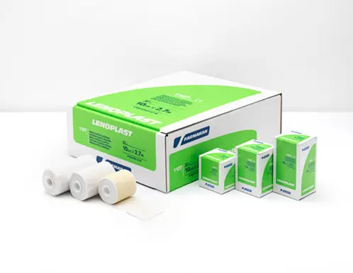 Farmaban Venda Almohadillada Lenosoft, 15 cm * 2.7 M, Paquete de 6 Unidades Farmaban Venda Almohadillada Lenosoft, 15 cm * 2.7 M, Paquete de 6 Unidades