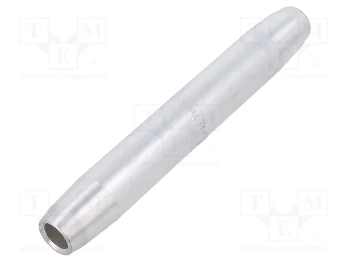 BM GROUP Casquillo de conexión de aluminio de 70mm2 BM GROUP Casquillo de conexión de aluminio de 70mm2