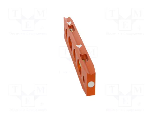 BAHCO Nivel de Aluminio de 230 mm con Soporte Magnético