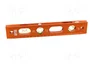 BAHCO Nivel de Aluminio de 230 mm con Soporte Magnético