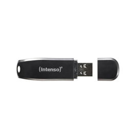 Intenso Speed Memoria USB 3.2 Gen 1 512GB - Hasta 70 MB/s, Alta Capacidad, Almacenamiento Portátil