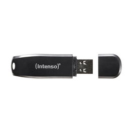 Intenso Speed Memoria USB 3.2 512GB Alta Velocidad para Transferencia de Datos