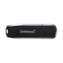 Intenso Speed Line 512 GB USB 3.2 Gen 1 (3.1 Gen 1) Lápiz de Memoria con Tapa Negro - Ref 3533493