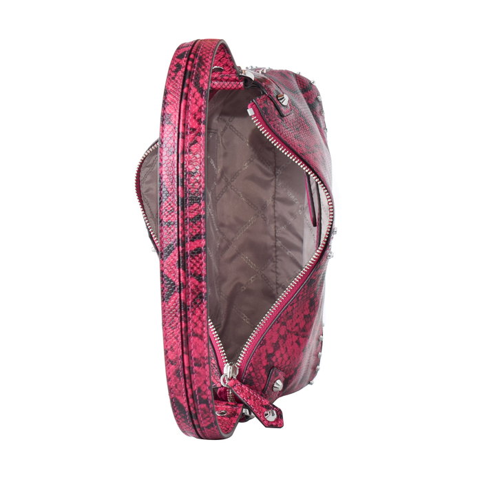 Michael Kors Bolso Astor Re-Edition 2004 Deep Fuchsia