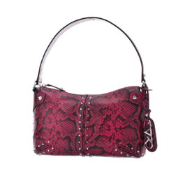 Michael Kors Bolso Astor Re-Edition 2004 Deep Fuchsia