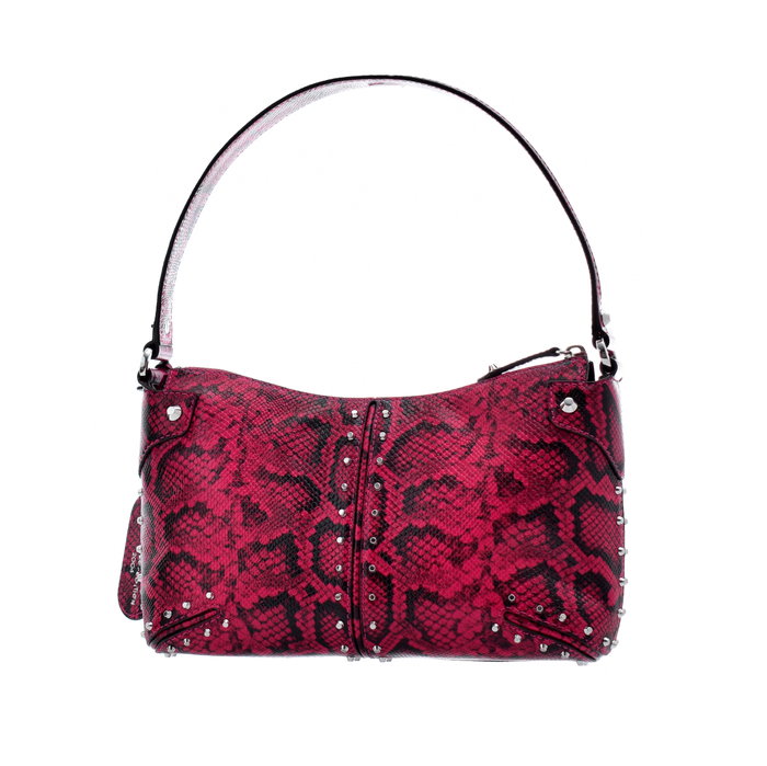 Michael Kors Bolso Astor Re-Edition 2004 Deep Fuchsia