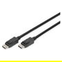 Digitus Cable DisplayPort (ST-ST) 2m 8K UHD Negro