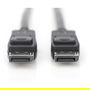 Digitus Cable DisplayPort (ST-ST) 2m 8K UHD Negro