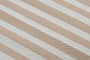 DKD Home Decor Alfombra Beige Marron 180 x 120 x 1 cm (4 Unidades)