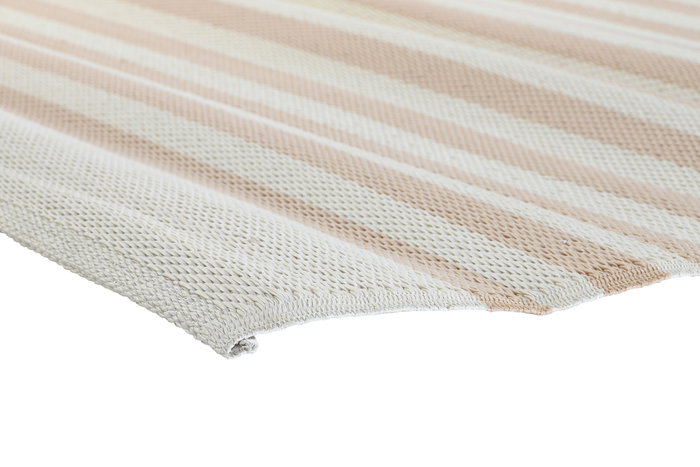 DKD Home Decor Alfombra Beige Marron 180 x 120 x 1 cm (4 Unidades) DKD Home Decor Alfombra Beige Marron 180 x 120 x 1 cm (4 Unidades)