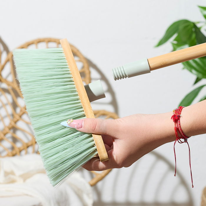 Je cherche une Idee Escoba Palo Bambú 120 cm
