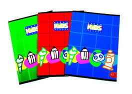 Libreta 32 Hojas Decoradas C/N De 4