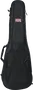 GATOR 4G Funda para 2 Guitarras Eléctricas Nylon Acolchado Negro