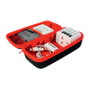 SKROSS Power Case Negro y Rojo