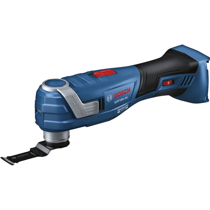 Bosch GOP 18V-34 Cordless Multi-Cutter Bosch GOP 18V-34 Cordless Multi-Cutter