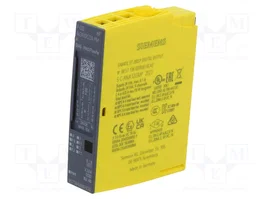 SIEMENS 6ES7136-6DB00-0CA0 SIMATIC DP ET 200SP 4 F-DQ Profisafe