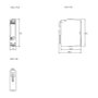 Siemens 6ES71366DB000CA0 SIMATIC DP Módulo Digital de Salida ET 200SP 4 F-DQ Profisafe