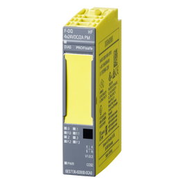Siemens 6ES71366DB000CA0 SIMATIC DP Módulo Digital de Salida ET 200SP 4 F-DQ Profisafe