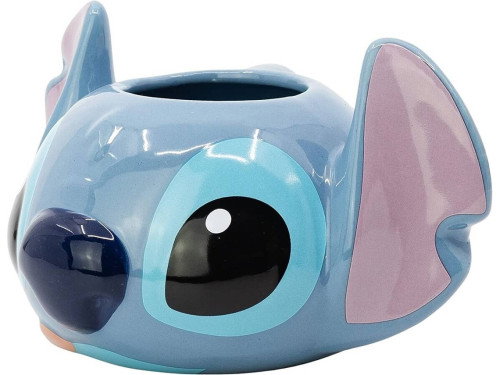 Stor Taza 3D Stitch de Lilo & Stitch en Caja de Regalo Stor Taza 3D Stitch de Lilo & Stitch en Caja de Regalo
