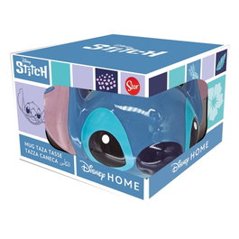 Lilo & Stitch Taza 3D Stitch 385 ml