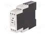 EATON ELECTRIC EMR6-R400-A-1 Relé de monitorización de aislamiento 24-240V AC/DC