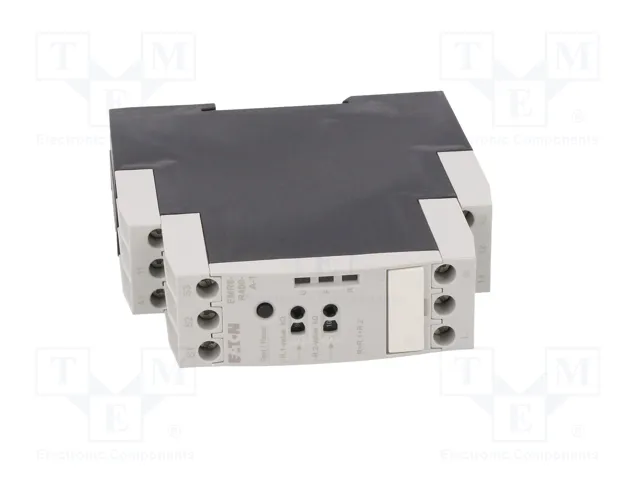EATON ELECTRIC EMR6-R400-A-1 Relé de monitorización de aislamiento 24-240V AC/DC EATON ELECTRIC EMR6-R400-A-1 Relé de monitorización de aislamiento 24-240V AC/DC