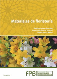 PARANINFO, Materiales de floristería - VV.AA.