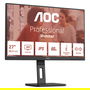 AOC U27E3UF B2B 27" Pantalla Plana Monitores