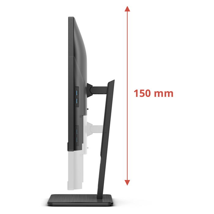 AOC U27E3UF B2B 27" Pantalla Plana Monitores