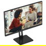 AOC U27E3UF B2B 27" Pantalla Plana Monitores
