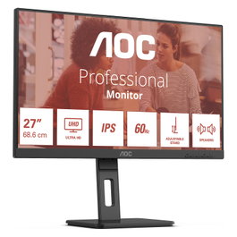 AOC U27E3UF 27'' 4K Ultra HD Monitor IPS Negro