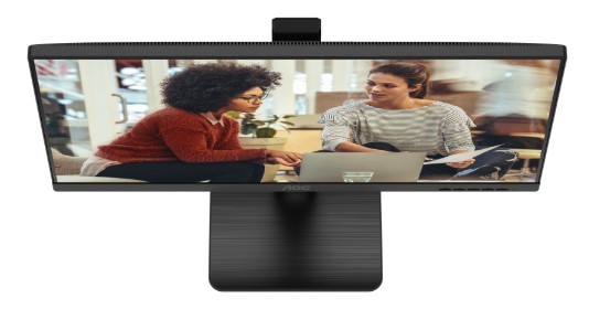 AOC U27E3UF B2B E ESSENTIAL-LINE Monitor 27 4K UHD IPS Negro