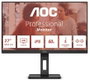 AOC U27E3UF B2B E ESSENTIAL-LINE Monitor 27 4K UHD IPS Negro