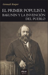 El primer populista, Gennadi Kneper - PUV.(PUB.UNIVERSITAT VALENCIA)