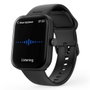 HAMA Fit Watch 5000 - Reloj Deportivo Inteligente para Actividad y Fitness, Negro