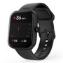 HAMA Fit Watch 5000 - Reloj Deportivo Inteligente para Actividad y Fitness, Negro