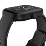 HAMA Fit Watch 5000 - Reloj Deportivo Inteligente para Actividad y Fitness, Negro