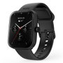 HAMA Fit Watch 5000 - Reloj Deportivo Inteligente para Actividad y Fitness, Negro