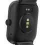 HAMA Fit Watch 5000 - Reloj Deportivo Inteligente para Actividad y Fitness, Negro